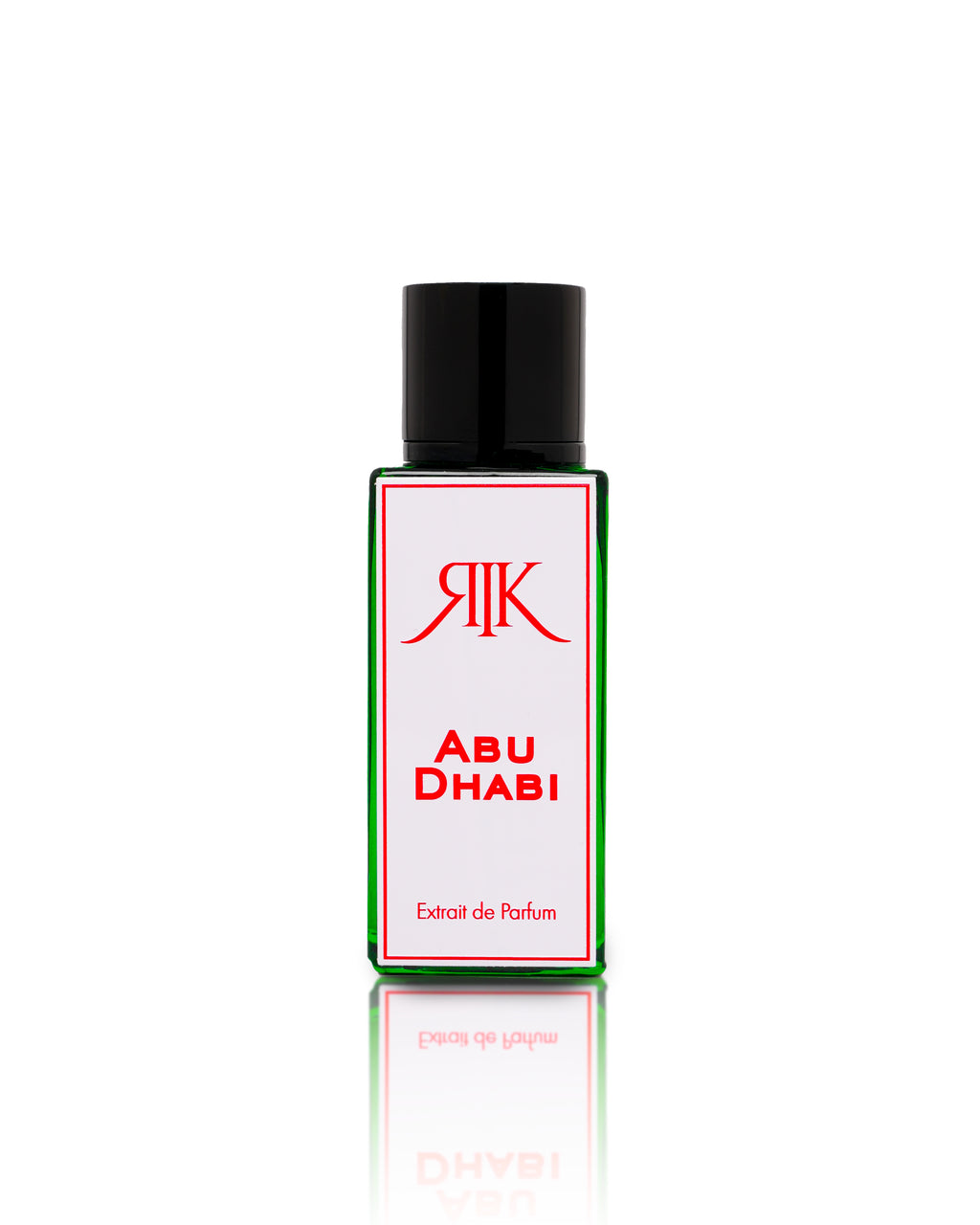 Abu Dhabi 50ml Bottle