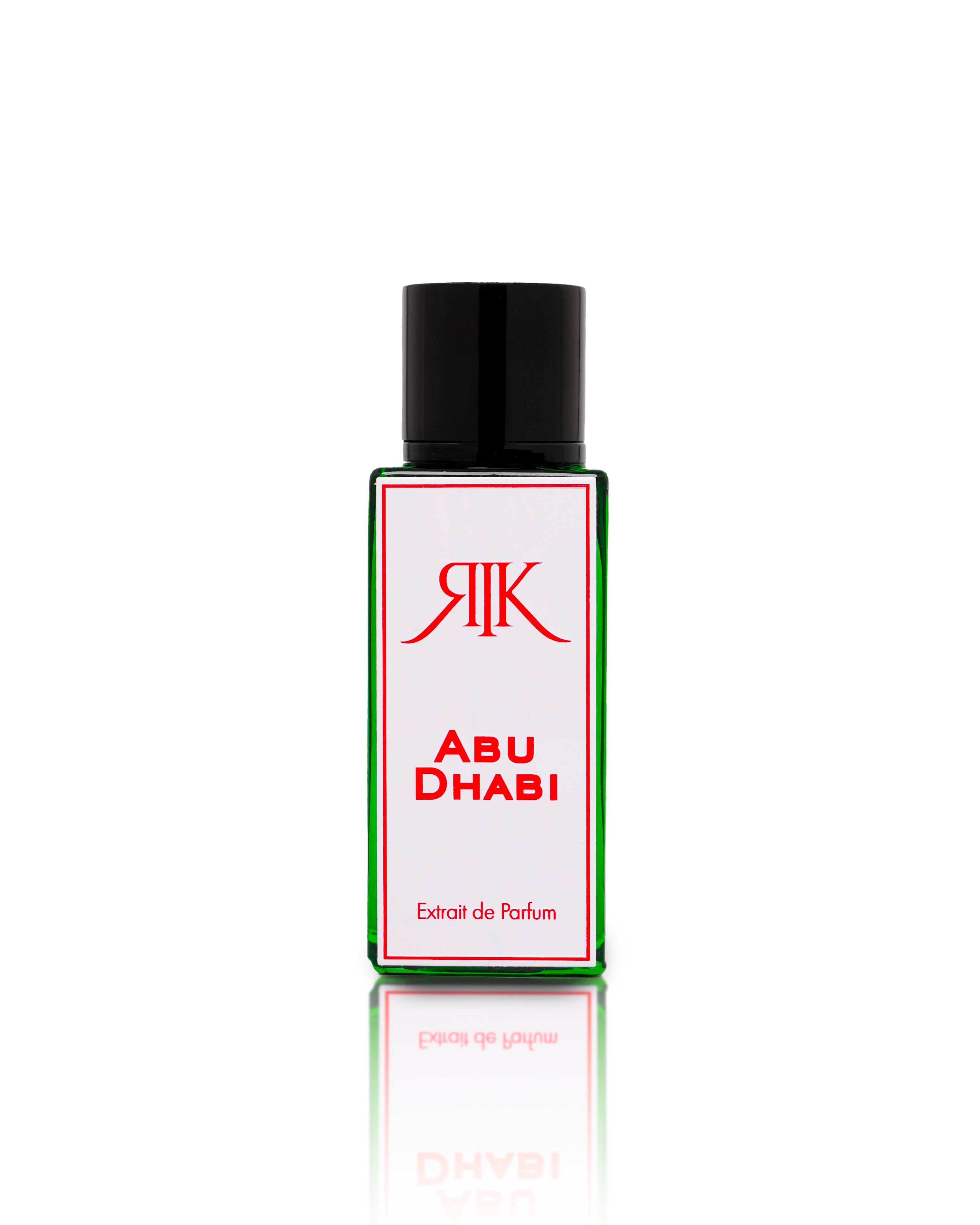 Abu Dhabi 50ml Bottle