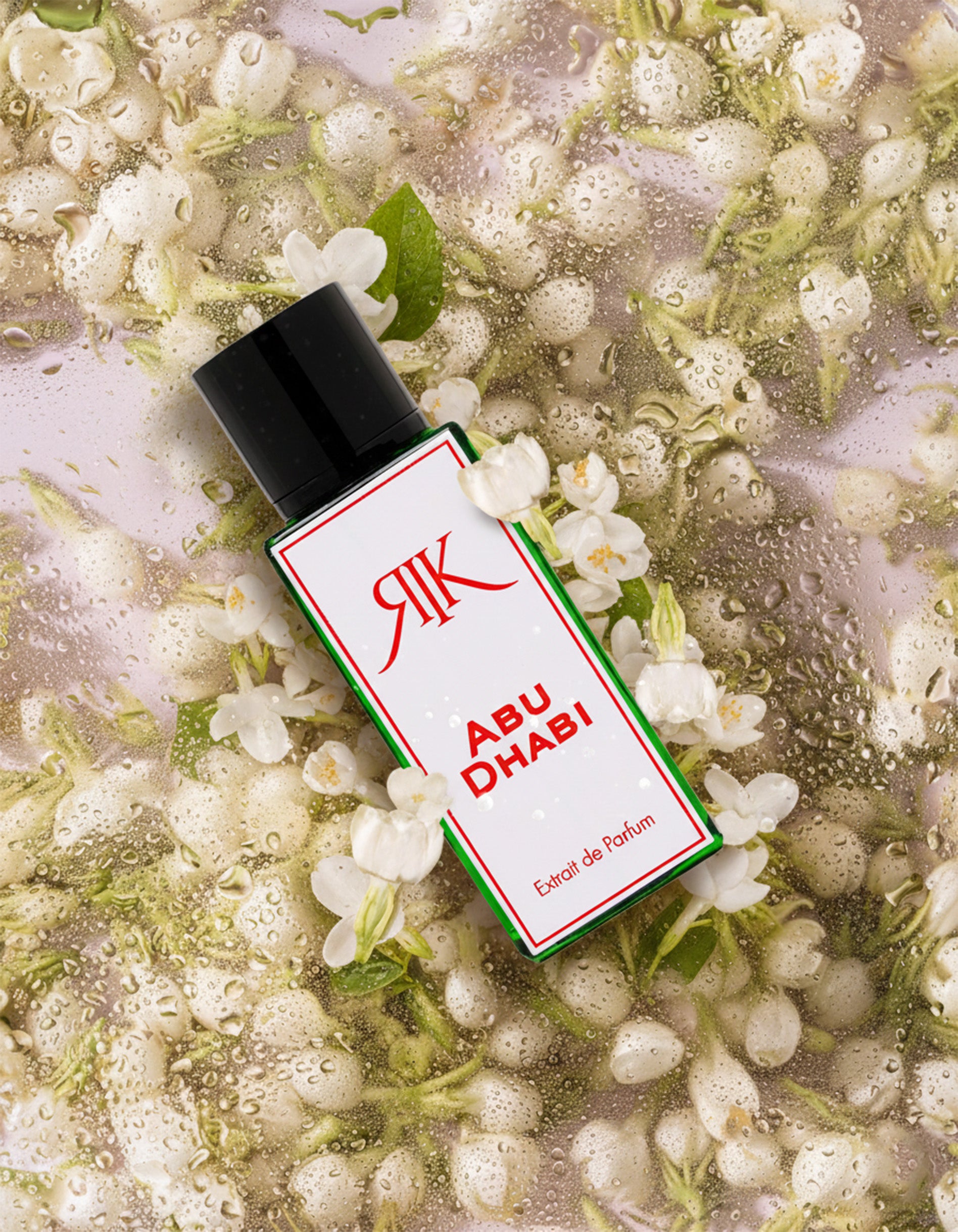 Abu Dhabi 50ml Bottle