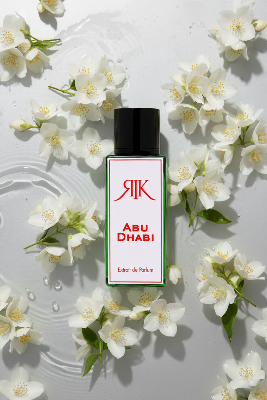 Abu Dhabi 50ml Bottle