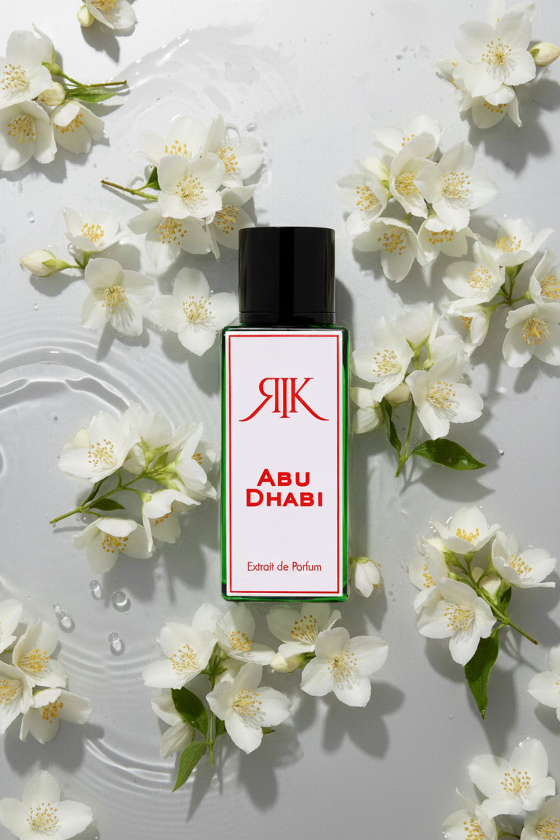 Abu Dhabi 50ml Bottle