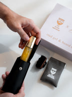 Oud Gel Absolute 20 g with Beard Comb Combo