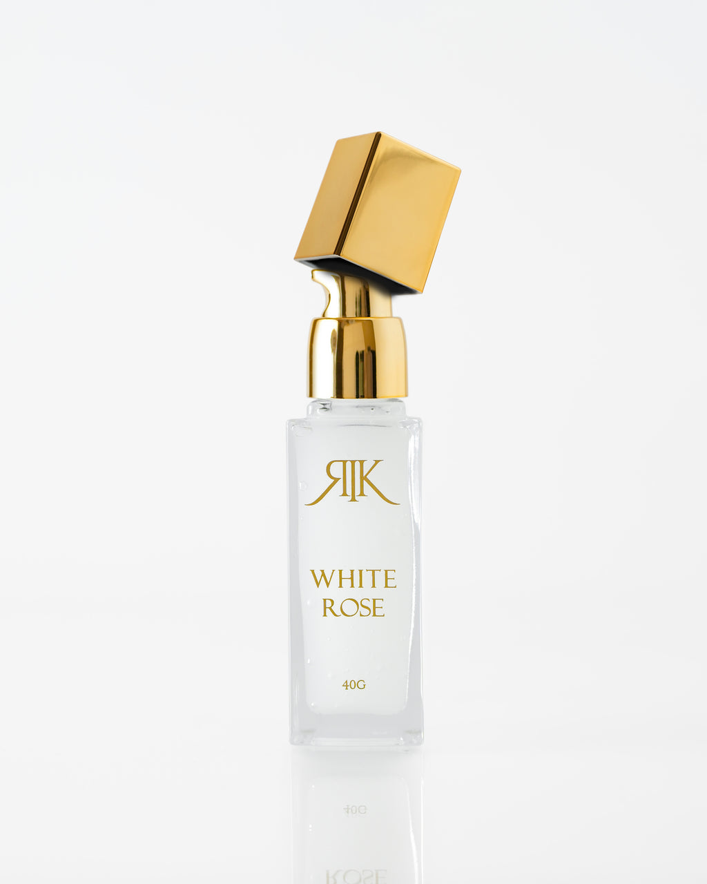 White Rose Gel