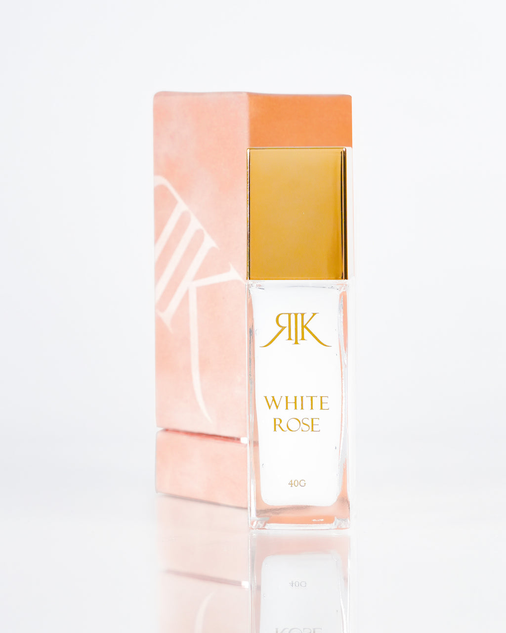 White Rose Gel
