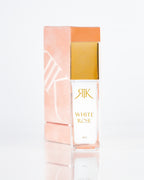 White Rose Gel
