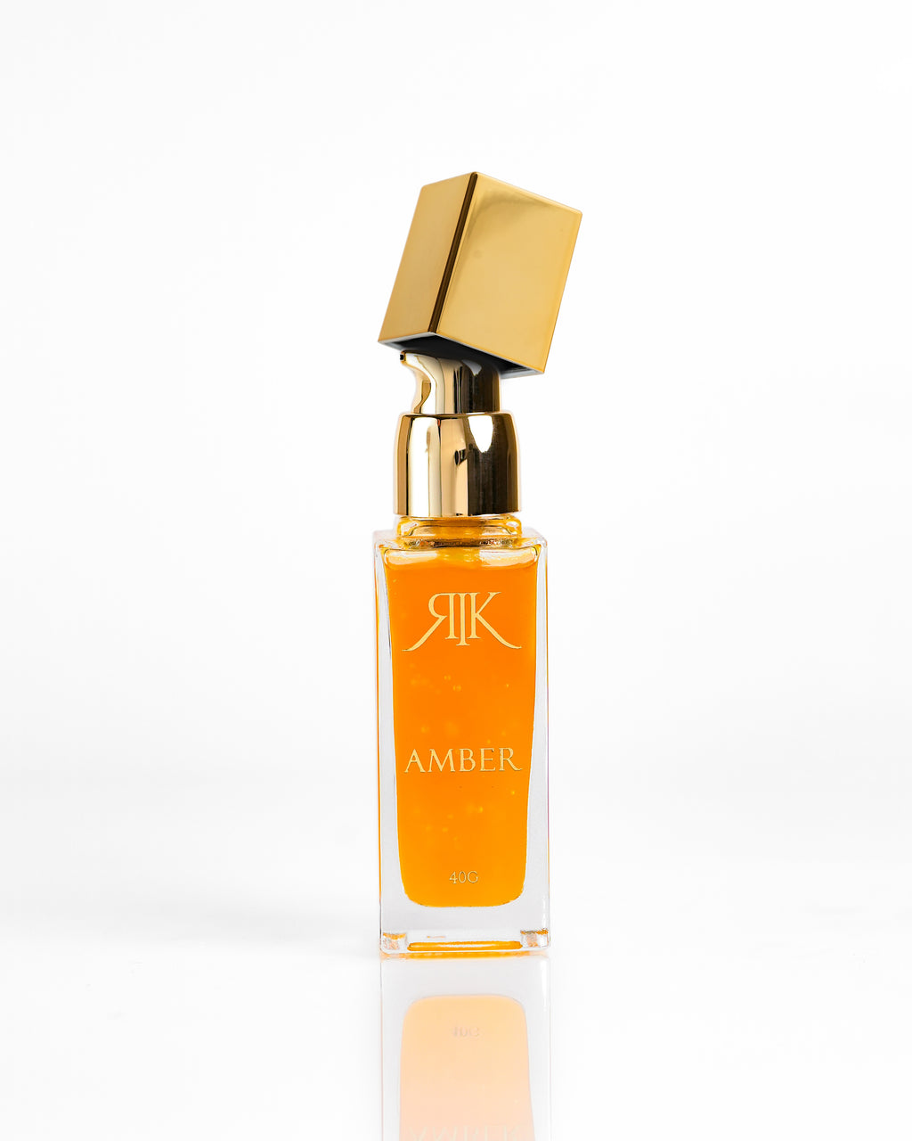 Amber Gel