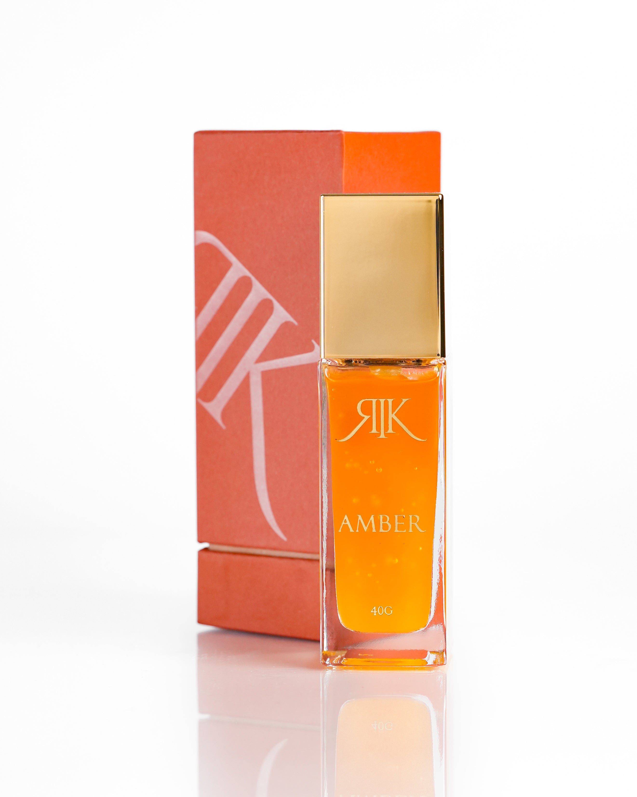 Amber Gel