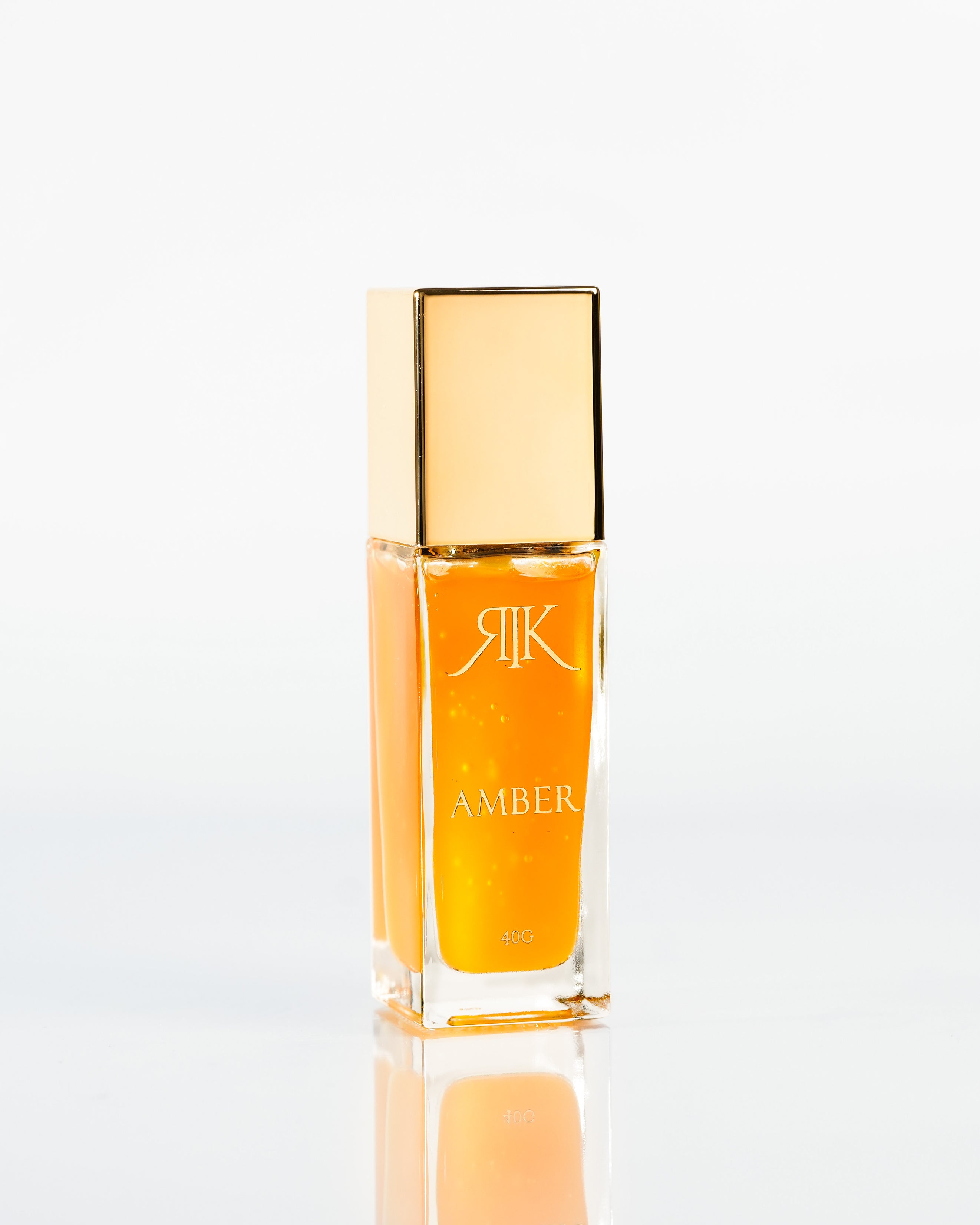 Amber Gel