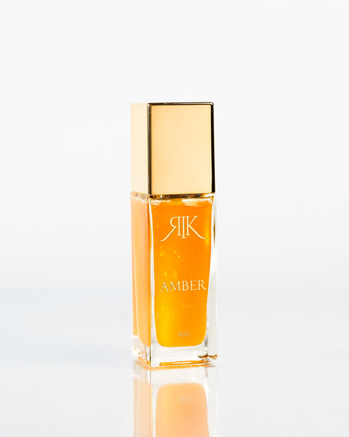 Amber Gel