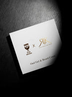 Oud Gel Absolute 20 g with Beard Comb Combo