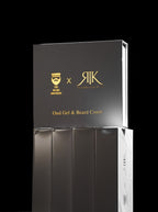 Oud Gel Absolute 20 g with Beard Comb Combo