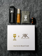 Oud Gel Absolute 20 g with Beard Comb Combo