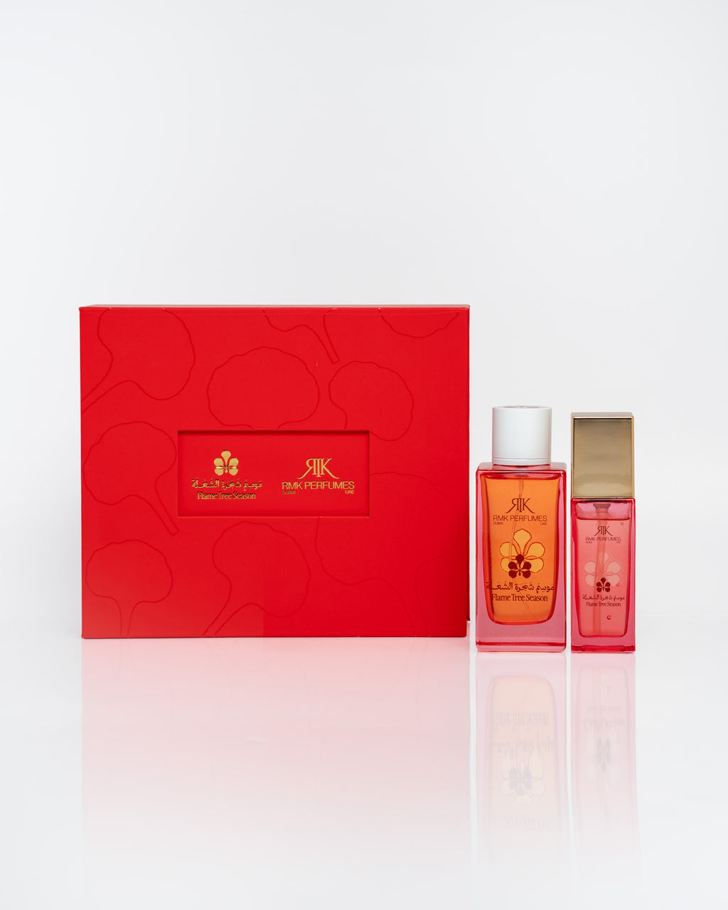 Flame Tree Season VIP Box