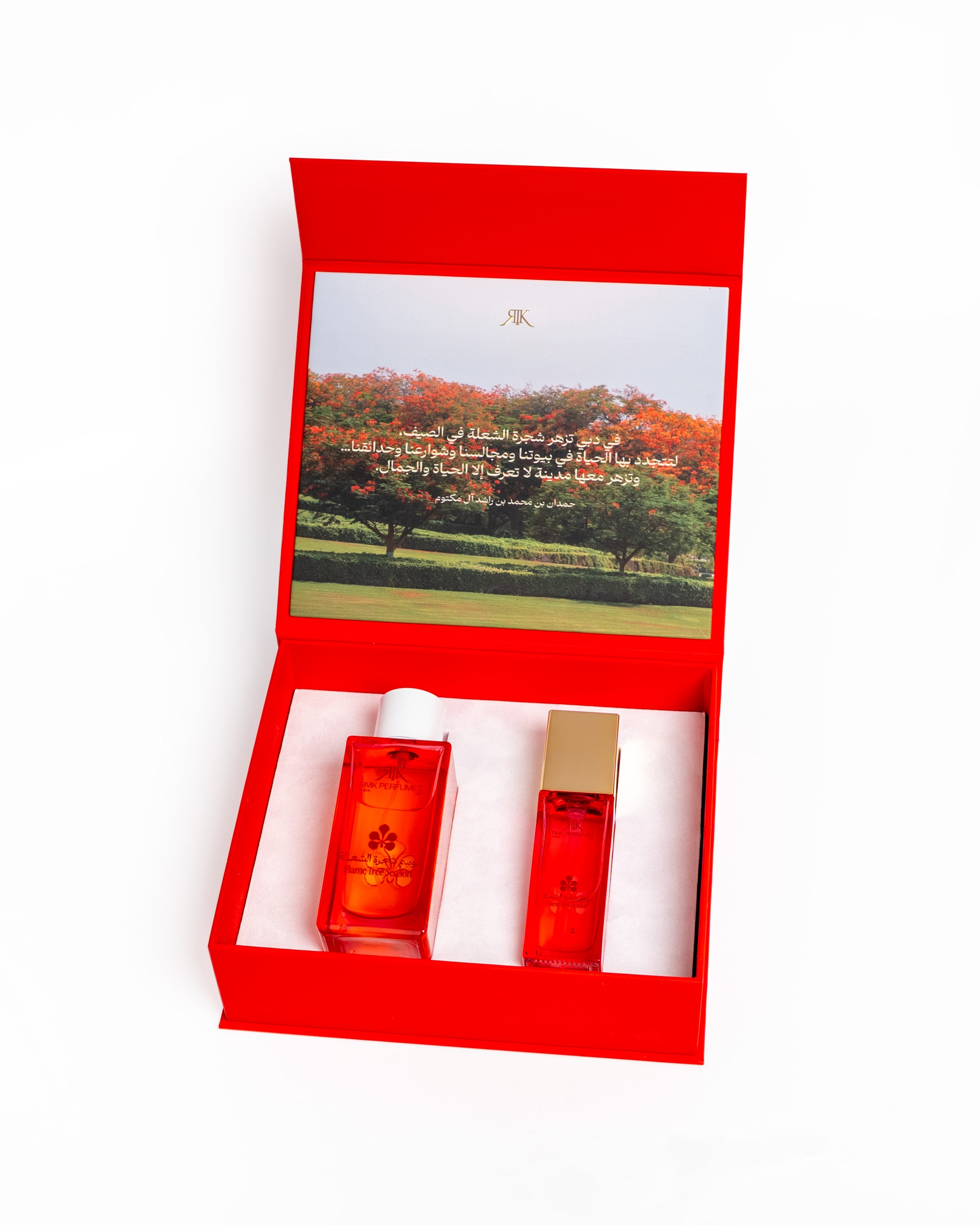 Flame Tree Season VIP Box